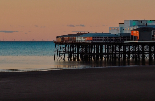 BlackpoolVenue Finder'